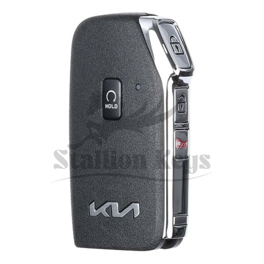 2022-2025 Kia Seltos Smart Key 4B Remote Start / PN: 95440-Q5710 / NYOSYEC5FOB1907 / OEM NEW 2022-2025 Kia Seltos Smart Key 4B Remote Start / PN: 95440-Q5710 / NYOSYEC5FOB1907 / OEM NEW